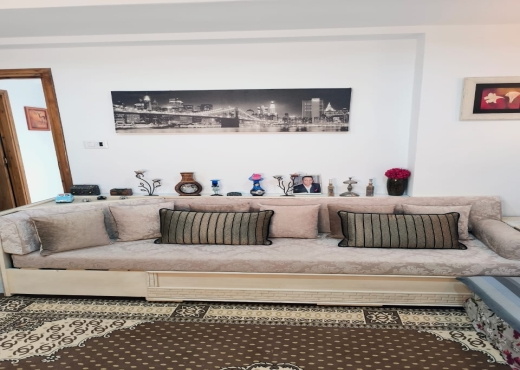 Appartement meublé à jinen el mans