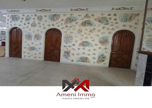 A louer salle de fête à Fouchana