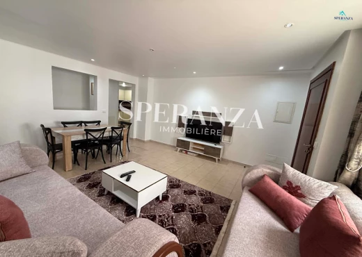 duplex À Louer à NABEUL - Location Duplex Jade S+2 - Immobiliere.tn
