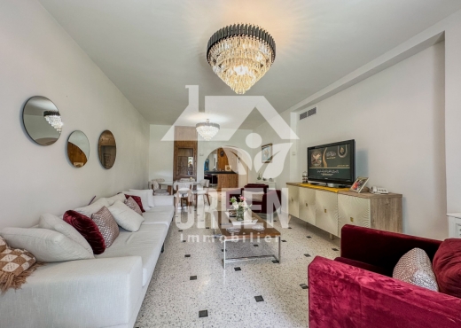 Appartement S+2 le sindbed