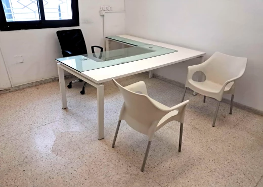 bureau À Louer à TUNIS - Siège Administratif Indépendant av - Immobiliere.tn