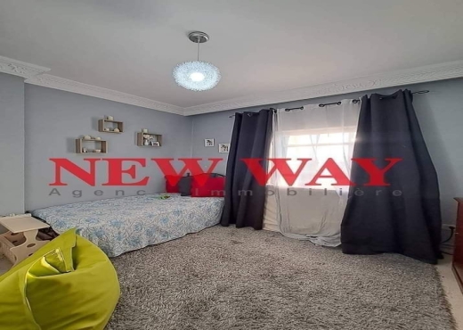 Appartement (S+2)à Sidi Abdelhamid