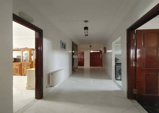 🏠Étage de Villa S4, Chat Mariem