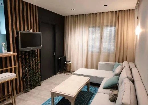 Appartement À Louer à TUNIS - 📍MENZAH 7  : APPARTEMENT S+1 A LOUER - Immobiliere.tn