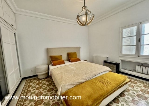 VILLA NADA Hammamet Centre AL3104