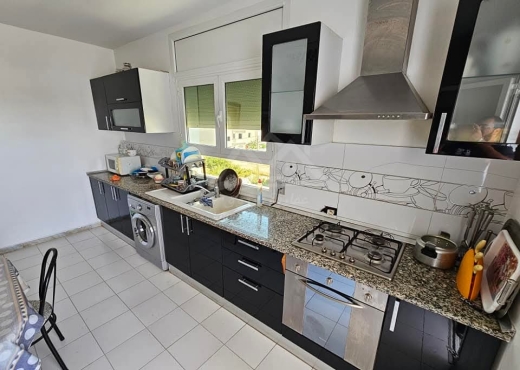Location Estivale Étage de villa