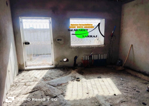 #Villa #Manque de Finition Akouda