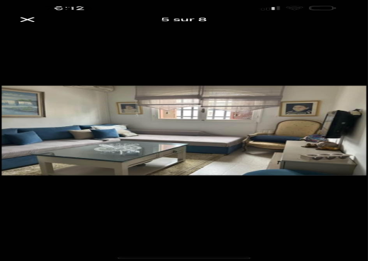 Appartement s+3 manzah 9b