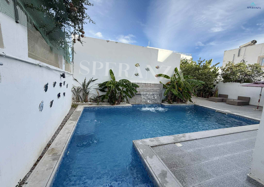 Location Villa Lyly S+3