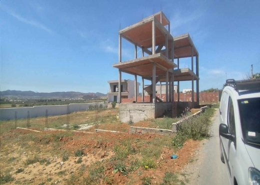 villa manque finition