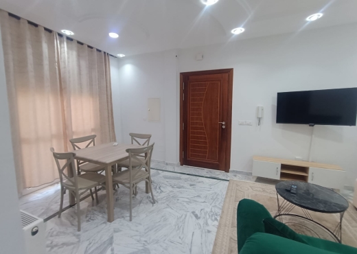 À LOUER À L’ANNÉE S+1 MEUBLÉ SOUSS