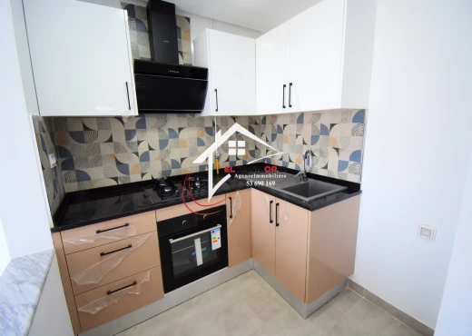 Appartement À Vendre à MAHDIA - à vendre s+1 luxe  mahdia - Immobiliere.tn - Photo 8
