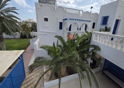 POUR INVESTISSEMENT LOCATIF À DJER