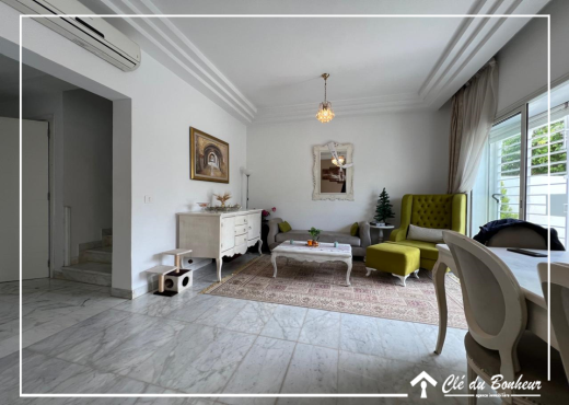 à vendre duplex s3 à la soukra