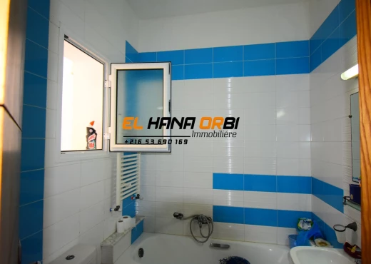 Appartement À Louer à MAHDIA - S+2 Vue Mer Pour Vacances - Immobiliere.tn
