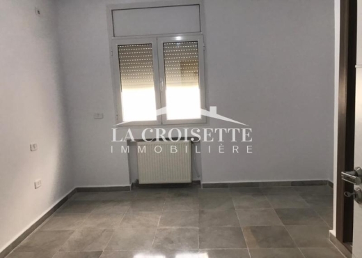 Rez-de-chaussée s+3 à la Marsa