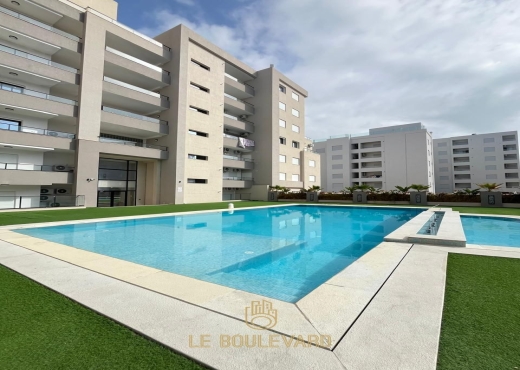 Appartement S+2 Haut Standing