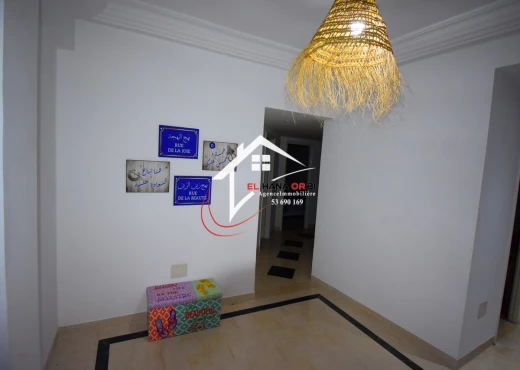 Appartement À Louer à MAHDIA - à louer s+2 rz dar fraj - Immobiliere.tn - Photo 11