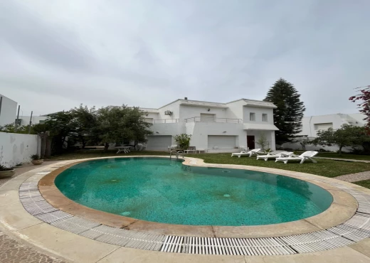 villa À Louer à NABEUL - Villa à louer - Immobiliere.tn - Photo 11