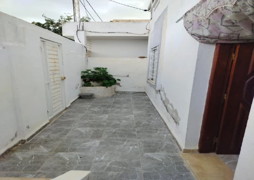 maison À Vendre à NABEUL - maison S+2 A jinen hammamet avec garage - Immobiliere.tn