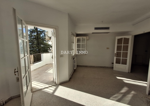A Vendre Appart S+3 El Manar 1
