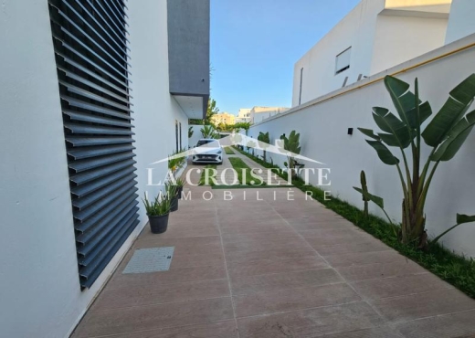 Etage de villa S+2 à Ain Zaghouan