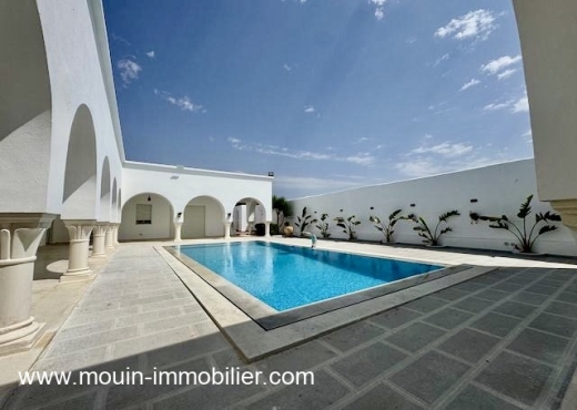 VILLA ODILE El Monchar AV1514