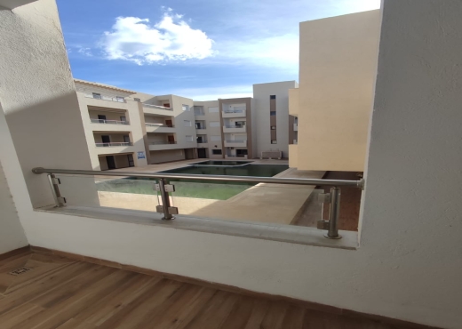 Appartement a plage kelibia