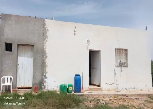 ferme À Vendre à SIDI BOUZID - A Vendre ferme a Meknassi - Immobiliere.tn - Photo 5