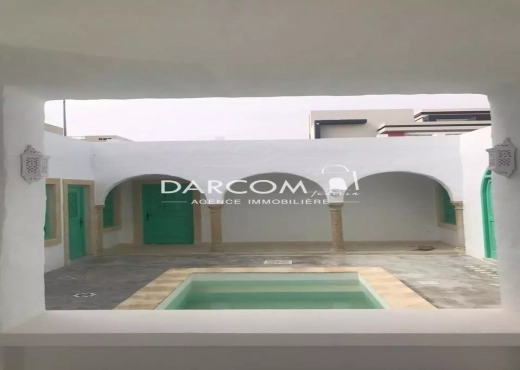 Maison authentique à Korba 4 min d