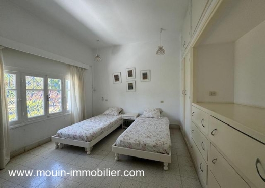 VILLA LA CITRONNELLE AL2117