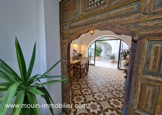 DAR HALIMA Hammamet AV1443