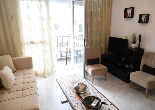 a louer appartement S+2 à Mrezga Hammamet