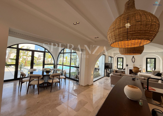 Vacances Villa Solana S+4