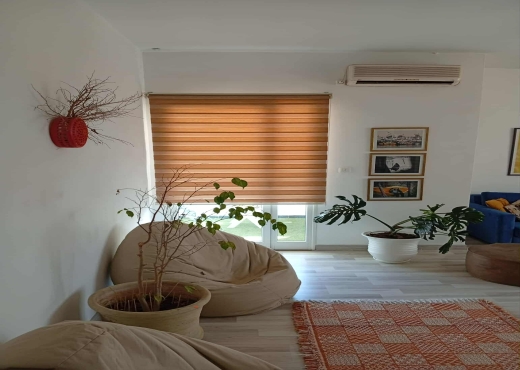 Etage de villa s+2  à Alain savary
