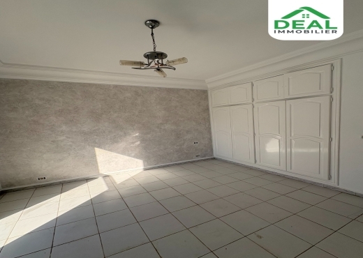 À Vendre - Superbe Appart S+4 à Hammam Sousse