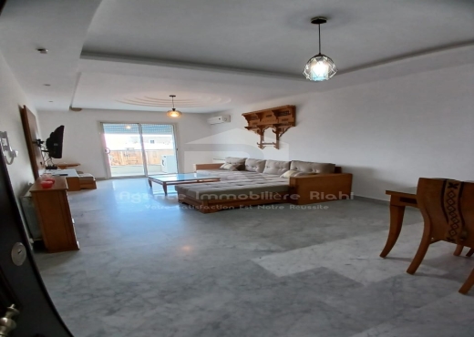 À VENDRE S+1 à Khzema Est