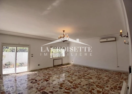 rez de chaussée À Louer à TUNIS - S3 à La Marsa MRCL0355 - Immobiliere.tn - Photo 2