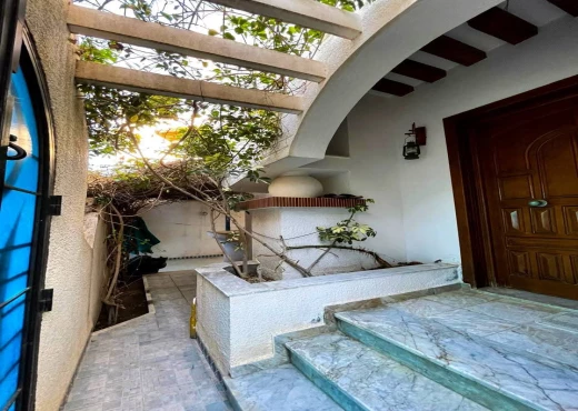 maison À Vendre à SOUSSE - A vendre villa de luxe à chatt_mar - Immobiliere.tn - Photo 6