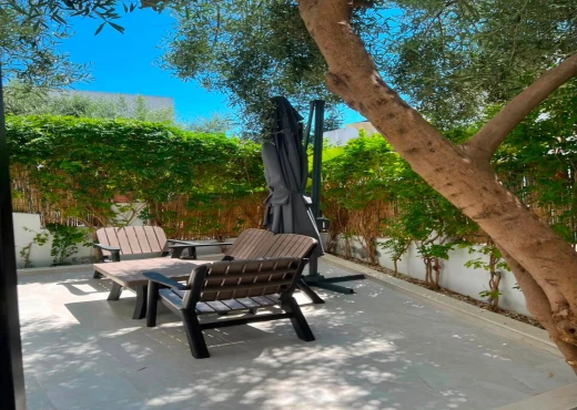 Appartement À Vendre à TUNIS - A Vendre Appart S+2 RDC Gammarth - Immobiliere.tn - Photo 6