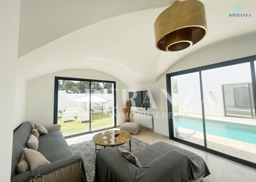 Location villa Lydia S+4