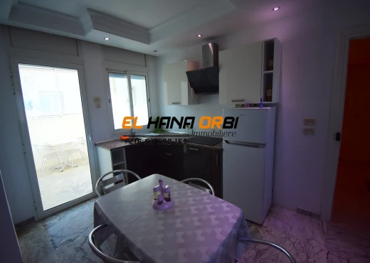Appartement À Louer à MAHDIA - Appartement s+2 vue sur mer - Immobiliere.tn - Photo 3