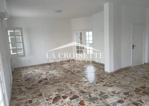 Étage de villa À Louer à TUNIS - Etage de villa s2 à La Marsa - Immobiliere.tn - Photo 3