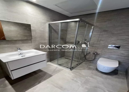 s+1 neuf 75 m² Jardins de Carthage