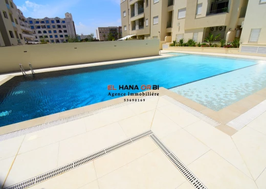 Appartement À Louer à MAHDIA - S+1 Neuf avec Piscine - Immobiliere.tn - Photo 9