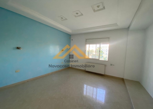 À Louer – Spacieuse S+3