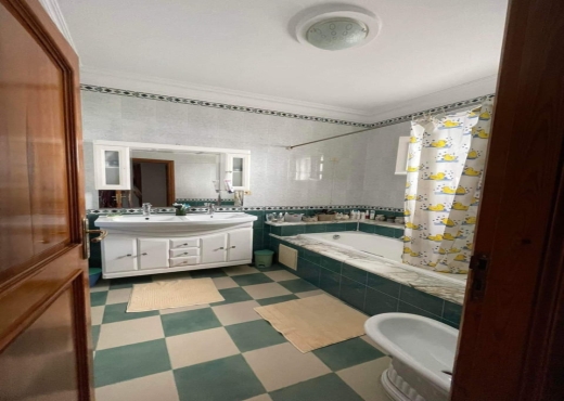 🔑Villa Double Espace à Sahloul 3