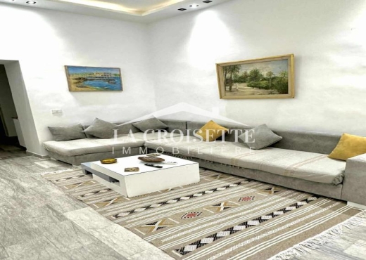 s2 meublé à La Marsa ZAL1983