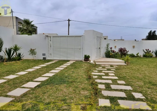 villa À Vendre à NABEUL - superbe villa a vendre - Immobiliere.tn - Photo 5