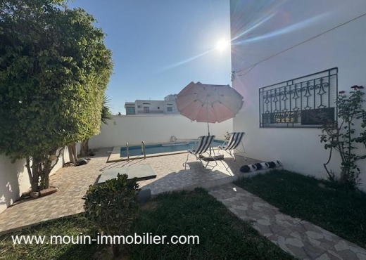 VILLA SUZY Hammamet AV1917